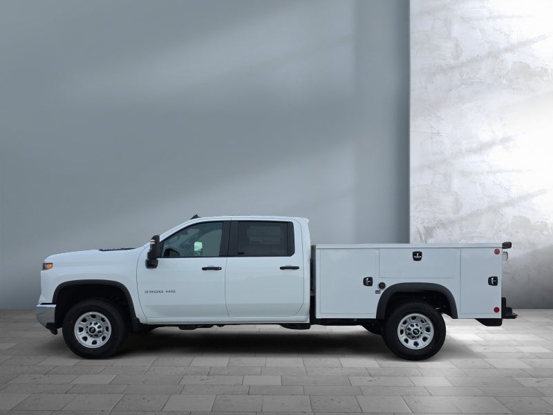 2026 Chevrolet Silverado 3500 HD WT