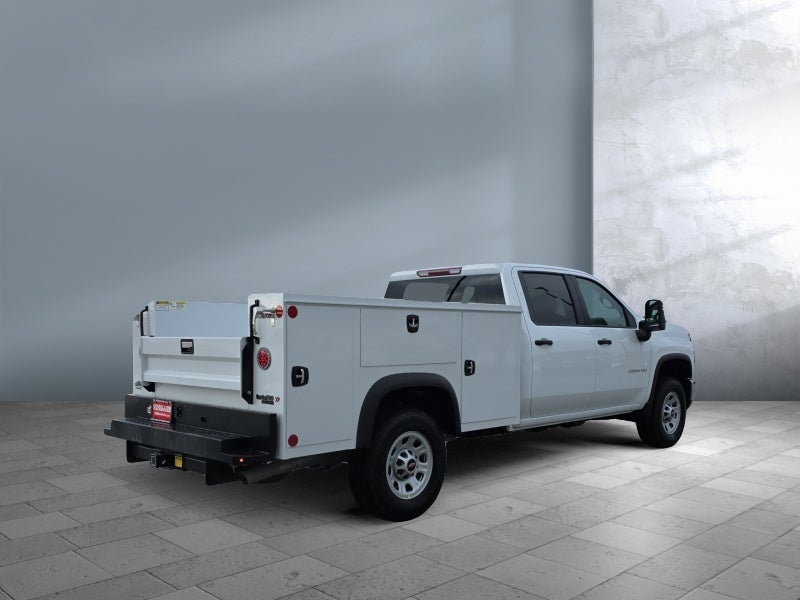 2026 Chevrolet Silverado 3500 HD WT