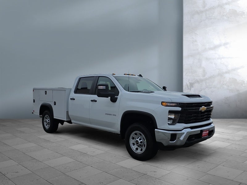 2026 Chevrolet Silverado 3500 HD WT