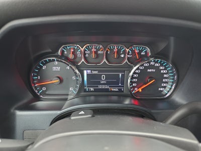 2019 Chevrolet Silverado 2500 HD LTZ