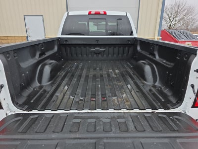 2019 Chevrolet Silverado 2500 HD LTZ