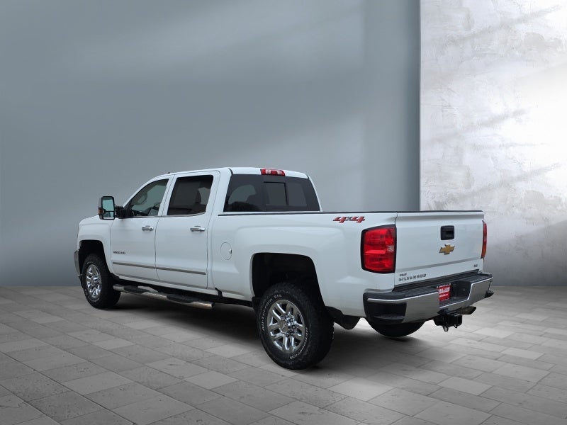 2019 Chevrolet Silverado 2500 HD LTZ