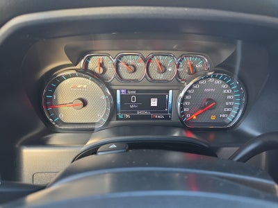 2019 Chevrolet Silverado 2500 HD LTZ