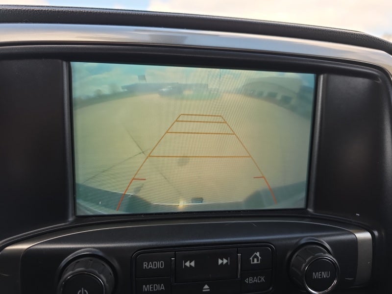 2018 Chevrolet Silverado 2500 HD LTZ