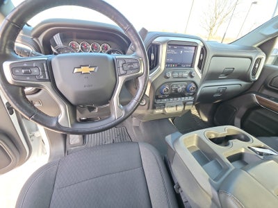 2020 Chevrolet Silverado 2500 HD LT