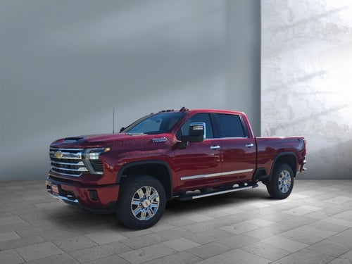 2026 Chevrolet Silverado 2500 HD High Country