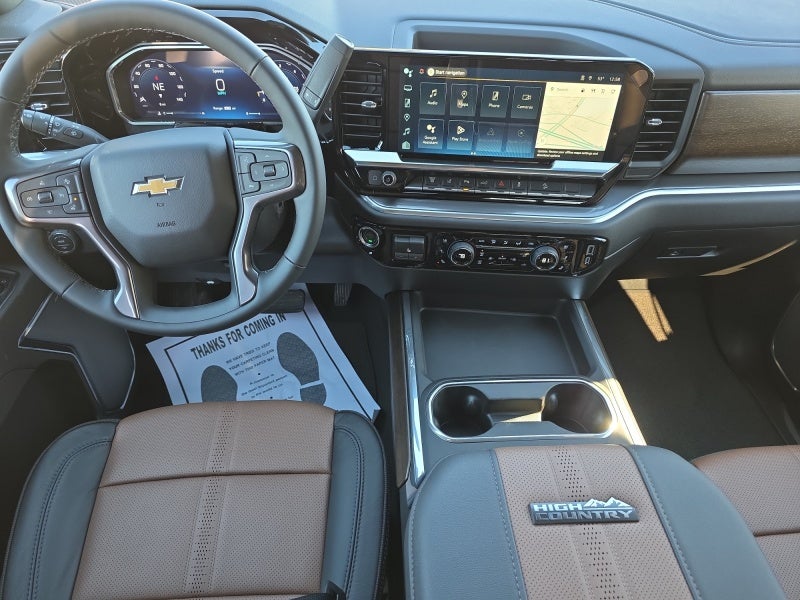 2026 Chevrolet Silverado 2500 HD High Country