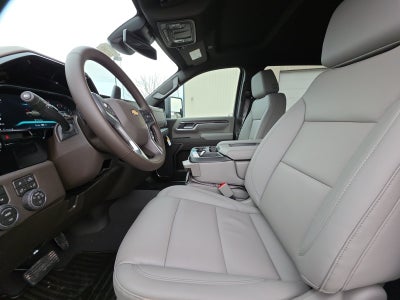 2026 Chevrolet Silverado 3500 HD LTZ