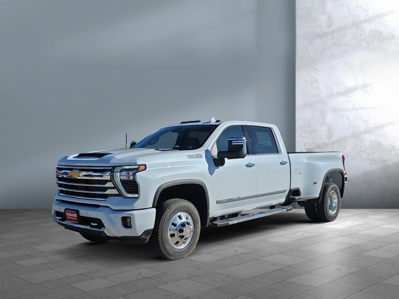 2026 Chevrolet Silverado 3500 HD High Country