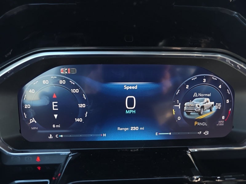 2026 Chevrolet Silverado 3500 HD High Country