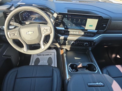 2026 Chevrolet Silverado 3500 HD High Country