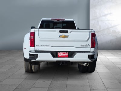 2026 Chevrolet Silverado 3500 HD High Country