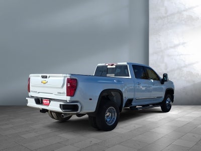 2026 Chevrolet Silverado 3500 HD High Country