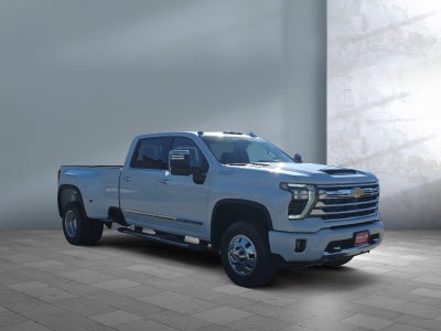 2026 Chevrolet Silverado 3500 HD High Country