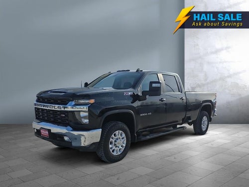 2022 Chevrolet Silverado 3500 HD LT