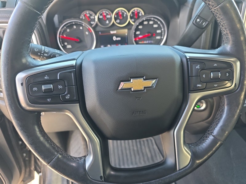 2022 Chevrolet Silverado 3500 HD LT