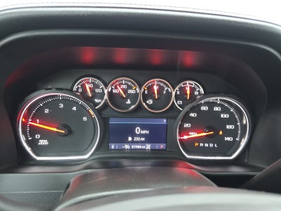 2023 Chevrolet Silverado 3500 HD LTZ