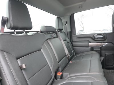 2023 Chevrolet Silverado 3500 HD LTZ