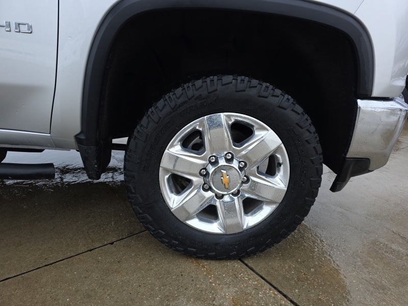 2023 Chevrolet Silverado 3500 HD LTZ