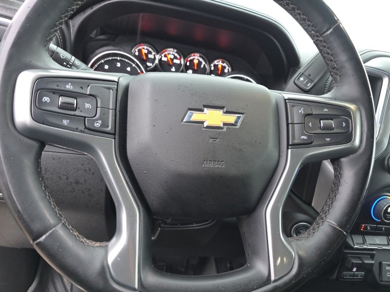 2023 Chevrolet Silverado 3500 HD LTZ