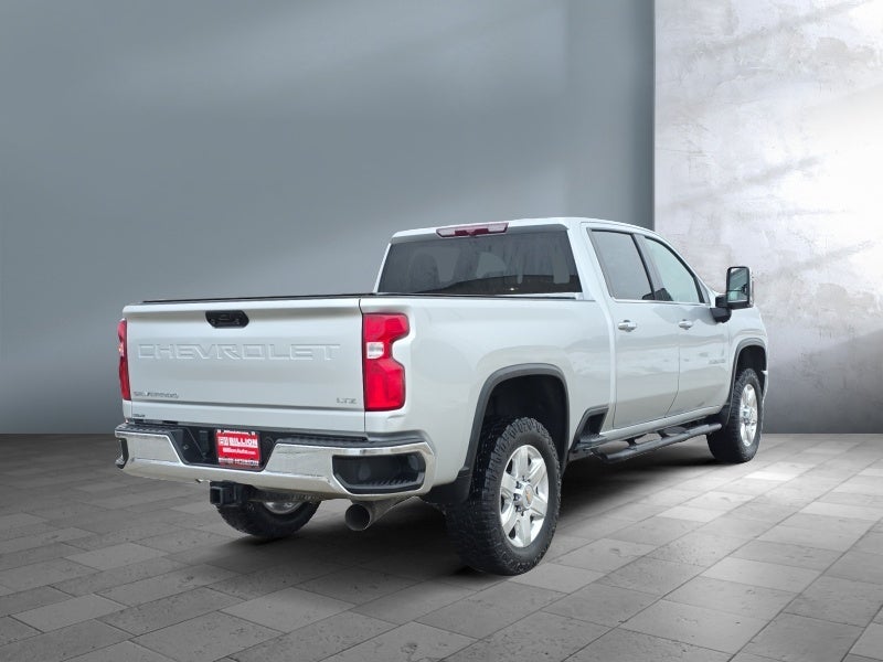 2023 Chevrolet Silverado 3500 HD LTZ