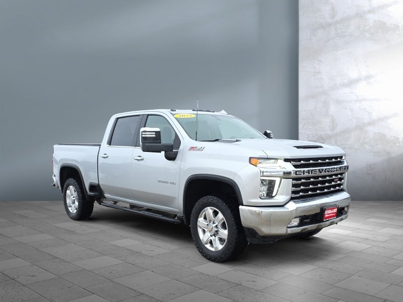 2023 Chevrolet Silverado 3500 HD LTZ
