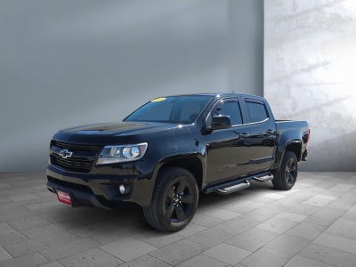2019 Chevrolet Colorado 4WD LT