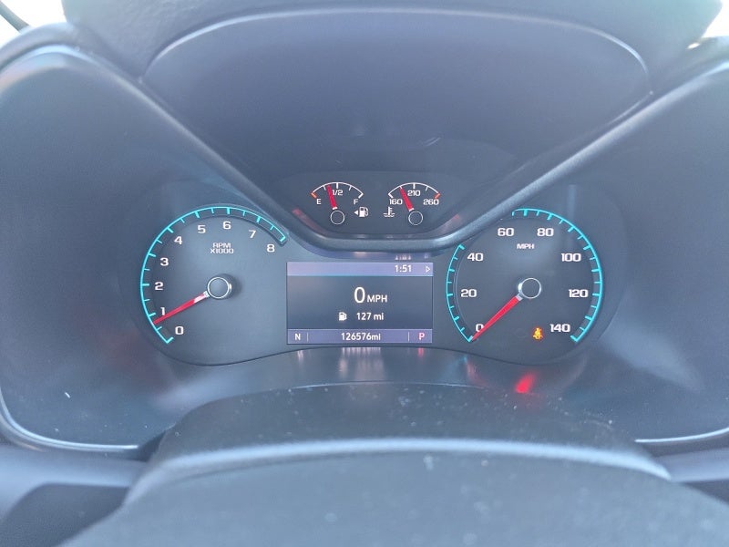 2019 Chevrolet Colorado 4WD LT