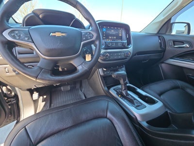 2019 Chevrolet Colorado 4WD LT