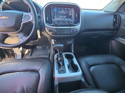 2019 Chevrolet Colorado 4WD LT