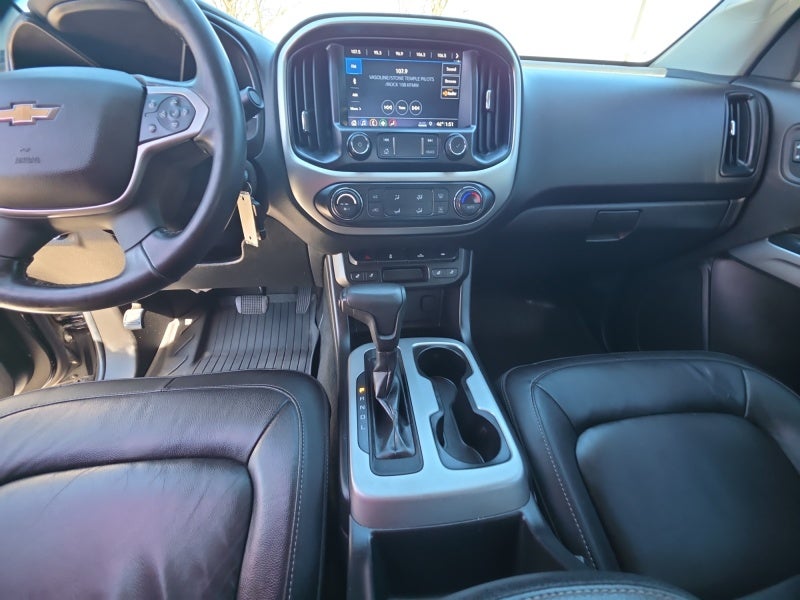 2019 Chevrolet Colorado 4WD LT