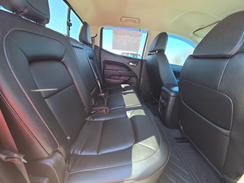 2019 Chevrolet Colorado 4WD LT