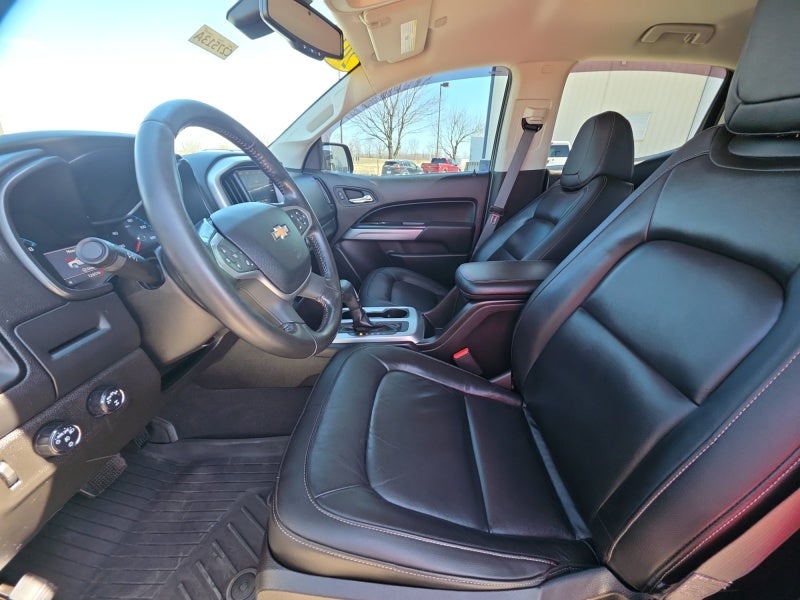 2019 Chevrolet Colorado 4WD LT