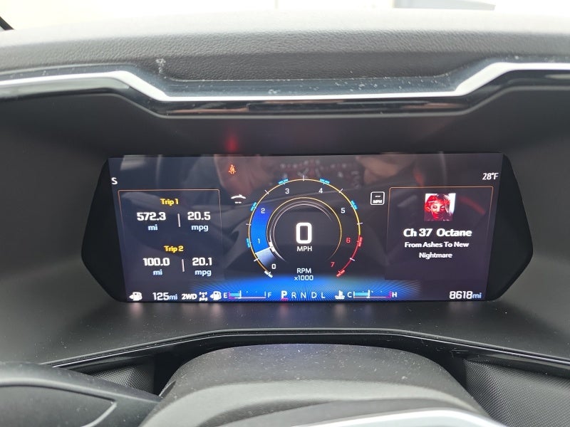 2024 Chevrolet Colorado Z71