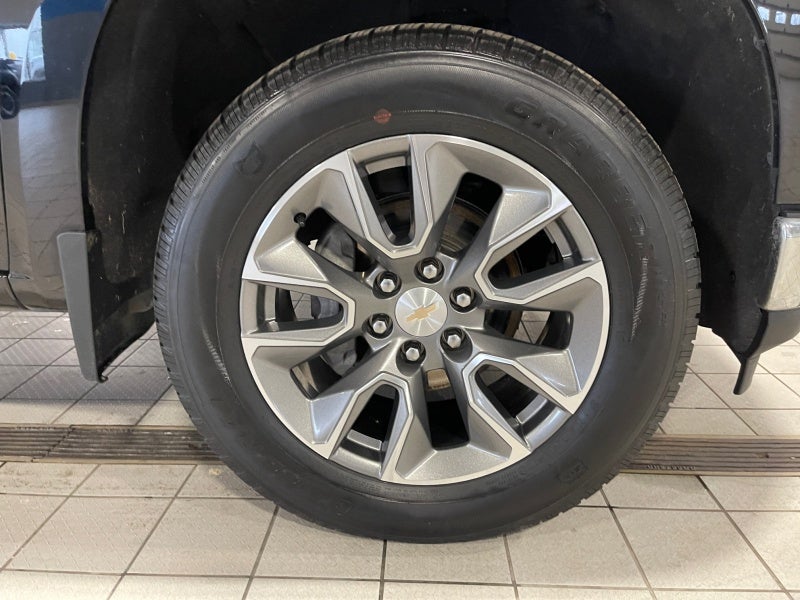 2022 Chevrolet Silverado 1500 LTD LT (2FL)