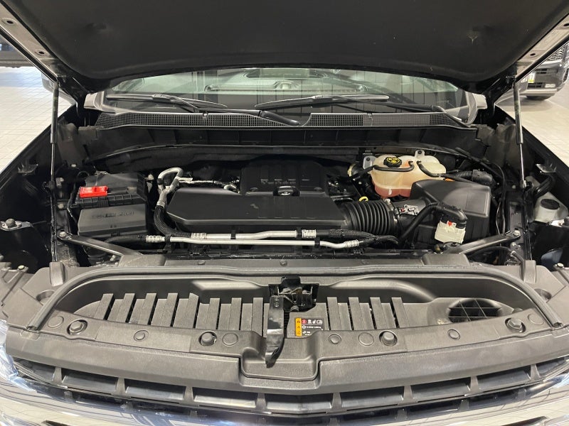 2022 Chevrolet Silverado 1500 LTD LT (2FL)