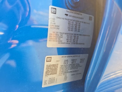 2022 Chevrolet Silverado 1500 RST