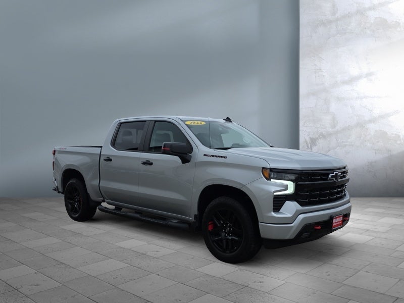 2022 Chevrolet Silverado 1500 RST