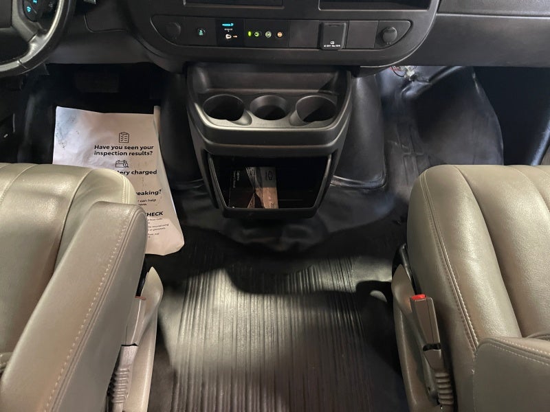 2023 Chevrolet Express Cargo 2500 WT