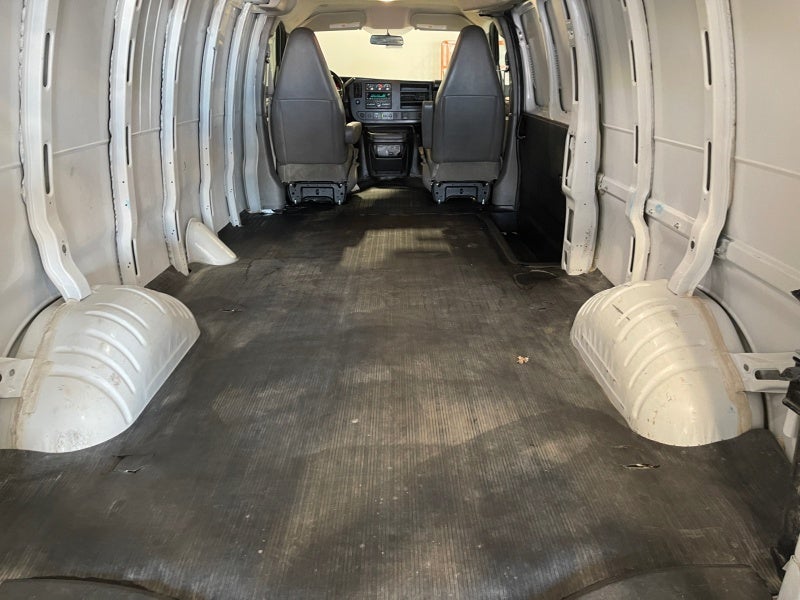 2023 Chevrolet Express Cargo 2500 WT