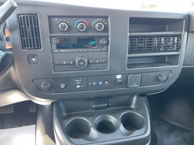 2025 GMC Savana Cutaway 3500 1WT