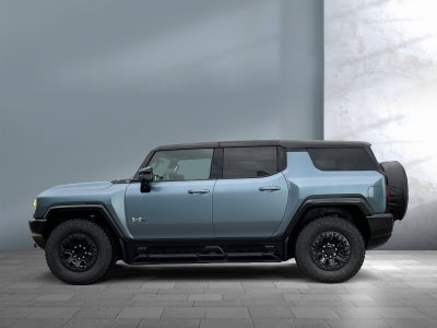 2024 GMC HUMMER EV SUV 3X OMEGA LIMITED EDITION