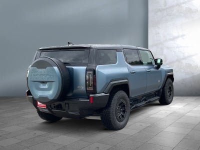 2024 GMC HUMMER EV SUV 3X OMEGA LIMITED EDITION