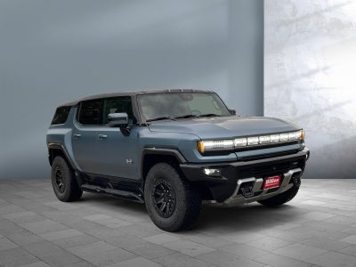 2024 GMC HUMMER EV SUV 3X OMEGA LIMITED EDITION