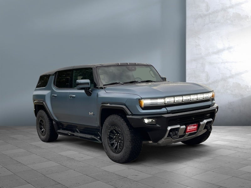 2024 GMC HUMMER EV SUV 3X OMEGA LIMITED EDITION