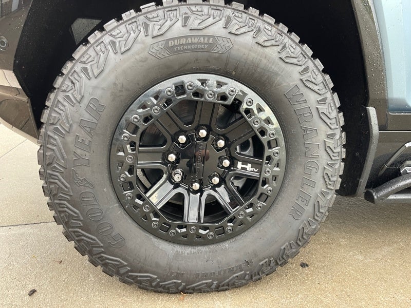 2024 GMC HUMMER EV SUV 3X OMEGA LIMITED EDITION