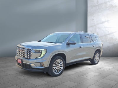 2024 GMC Acadia Denali