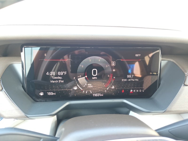 2024 GMC Acadia Denali