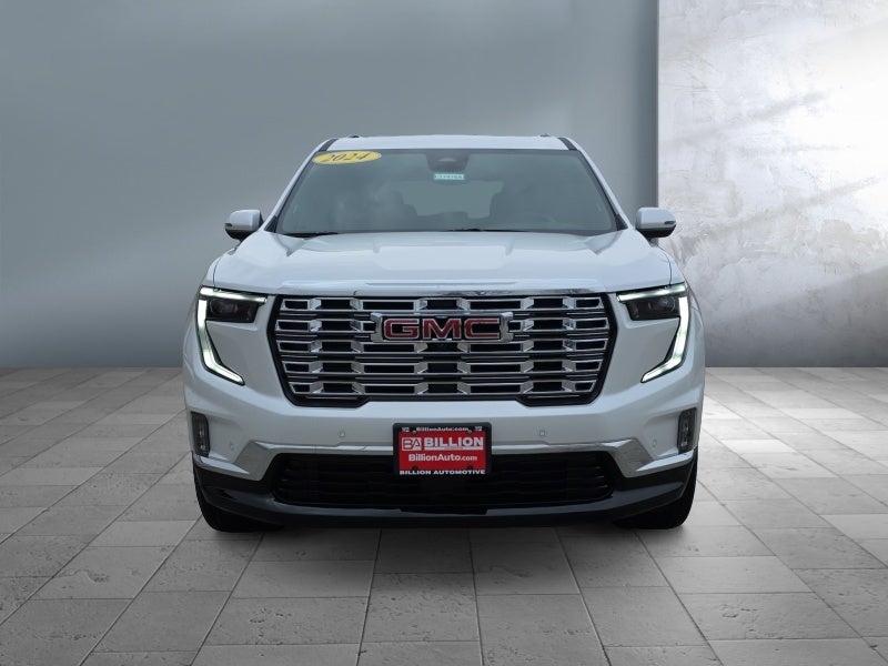 2024 GMC Acadia Denali
