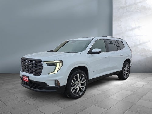 2026 GMC Acadia Denali Ultimate